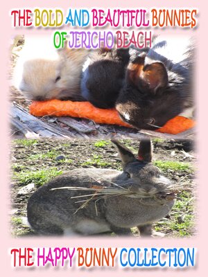 cover image of The Bold and Beautiful Bunnies of Jericho Beach